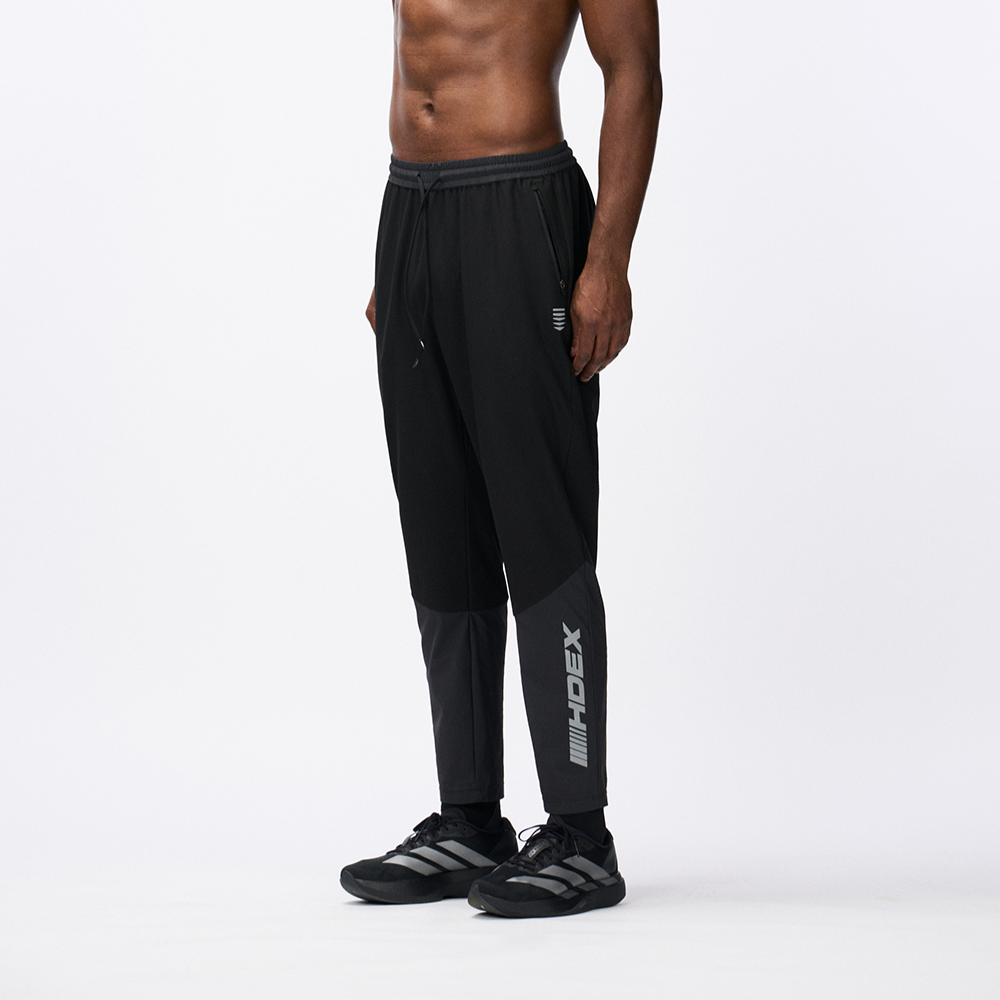 【新品早鳥優惠】Assist Acitve Running 運動長褲 黑色