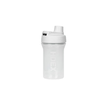 Shaker Bottle Pro Standard 樂扣樂扣聯名款透明水壺 白色