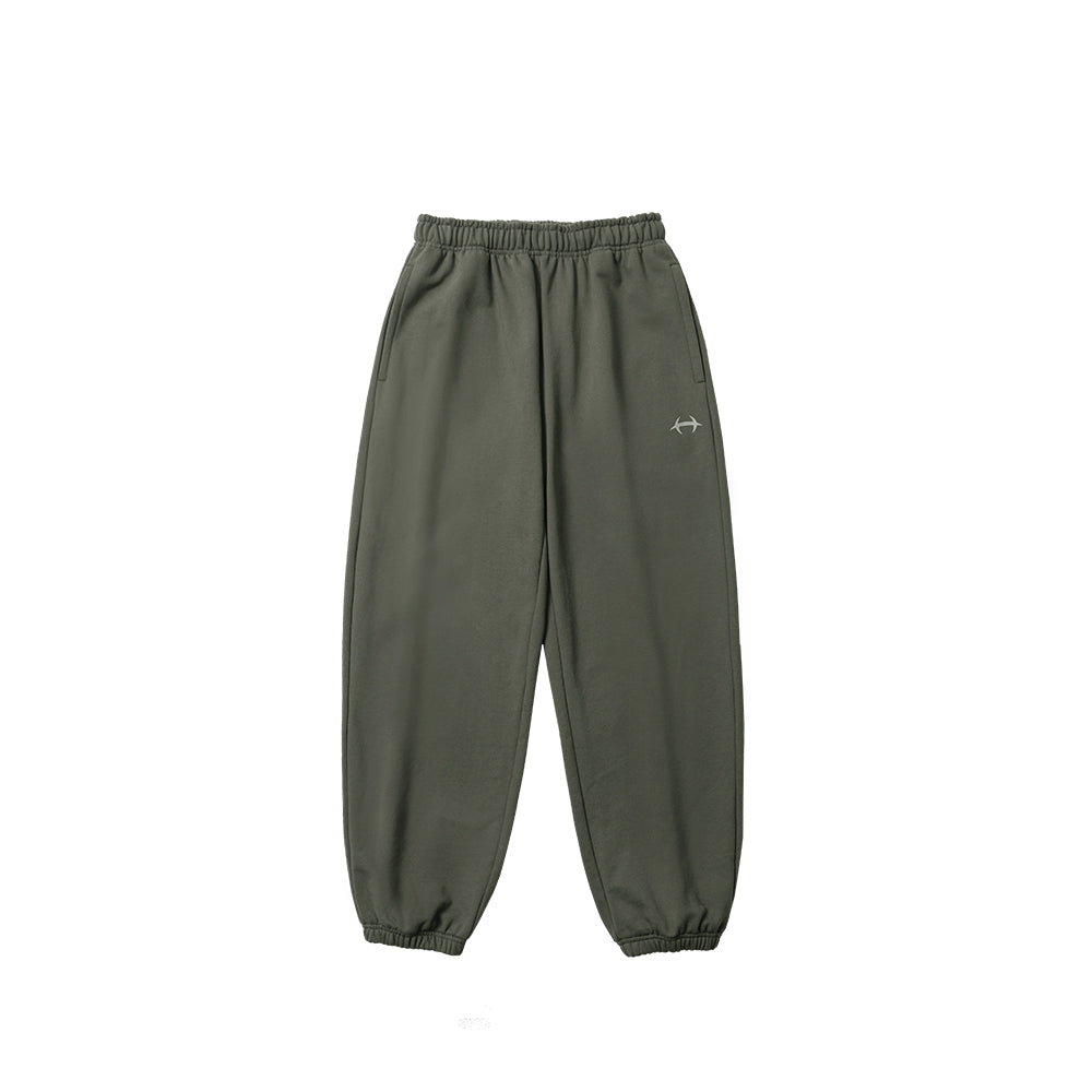 Symbol Jogger 休閒運動棉褲 黑色