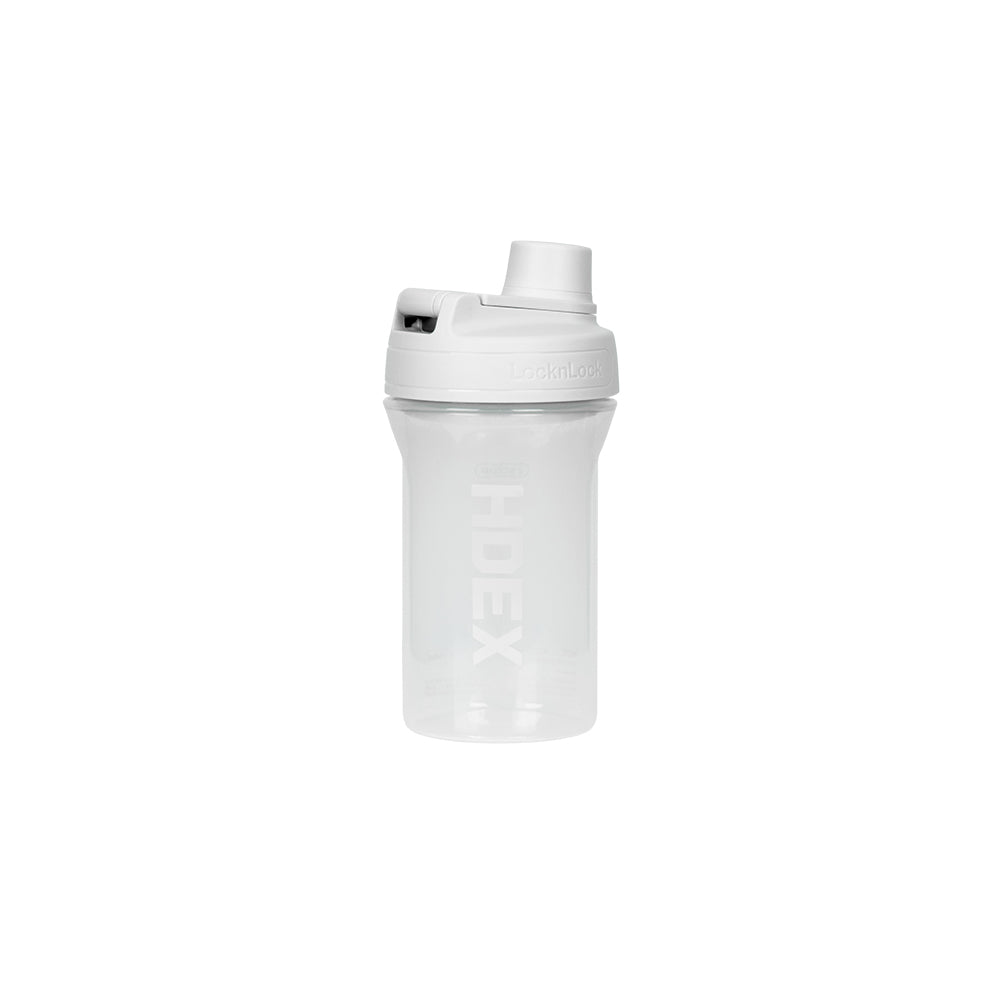 Shaker Bottle Pro Standard 樂扣樂扣聯名款透明水壺 黑色