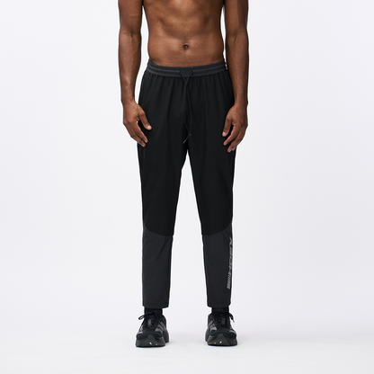 【新品早鳥優惠】Assist Acitve Running 運動長褲 黑色