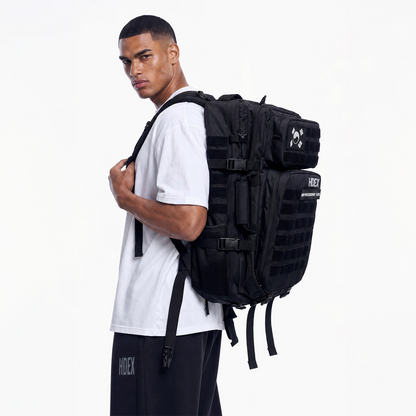 Pro Gym Cordura 多功能運動後背包 2.0 59L 黑色