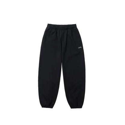 Symbol Jogger 休閒運動棉褲 灰白色