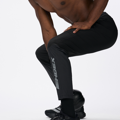 【新品早鳥優惠】Assist Acitve Running 運動長褲 黑色