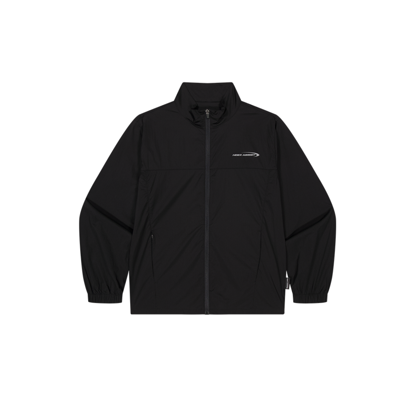 【新品早鳥優惠】Assist Light Running 運動防風外套 黑色