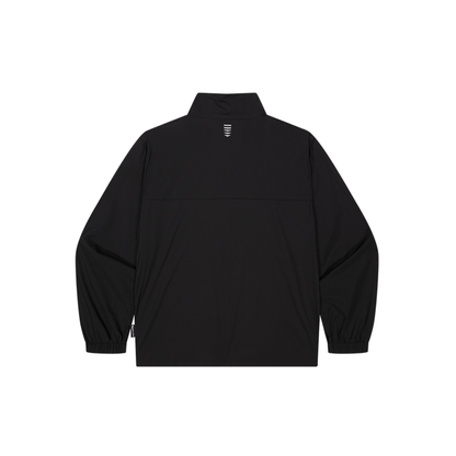 【新品早鳥優惠】Assist Light Running 運動防風外套 黑色