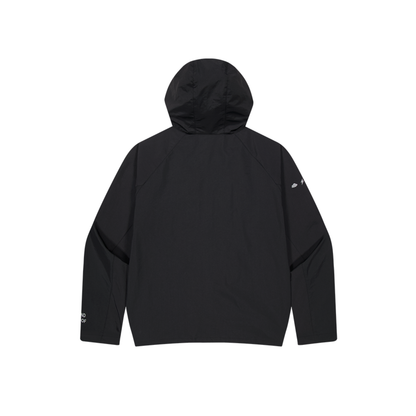 【新品早鳥優惠】Assist Steady Strom Shell 防風雨連帽外套 黑色