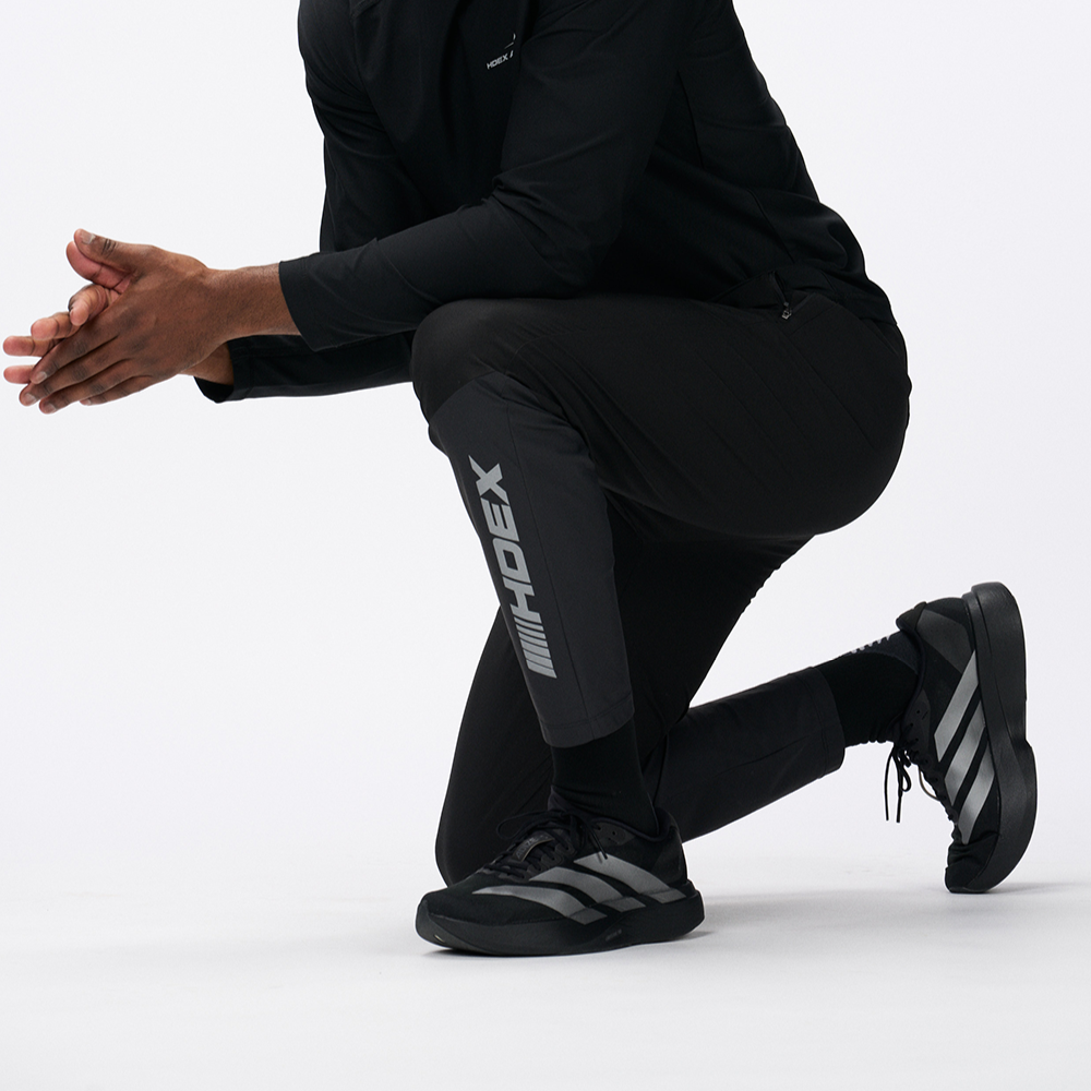 【新品早鳥優惠】Assist Acitve Running 運動長褲 黑色