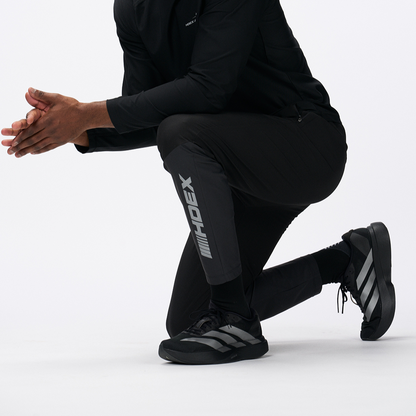 【新品早鳥優惠】Assist Acitve Running 運動長褲 黑色