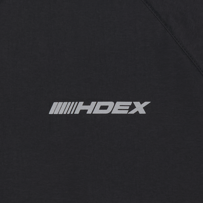 【新品早鳥優惠】Assist Steady Strom Shell 防風雨連帽外套 黑色