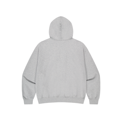 【早鳥優惠】Origin Gint Fit 休閒運動連帽外套 麻花灰