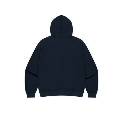 【早鳥優惠】Origin Gint Fit 休閒運動連帽外套 深藍色