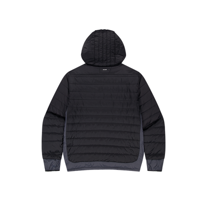 【新品早鳥優惠】Assist Light Puffer 輕暖科技外套 黑色(男女同款)