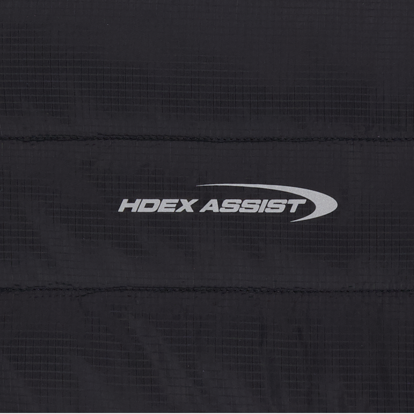 【新品早鳥優惠】Assist Light Puffer 輕暖科技外套 黑色(男女同款)