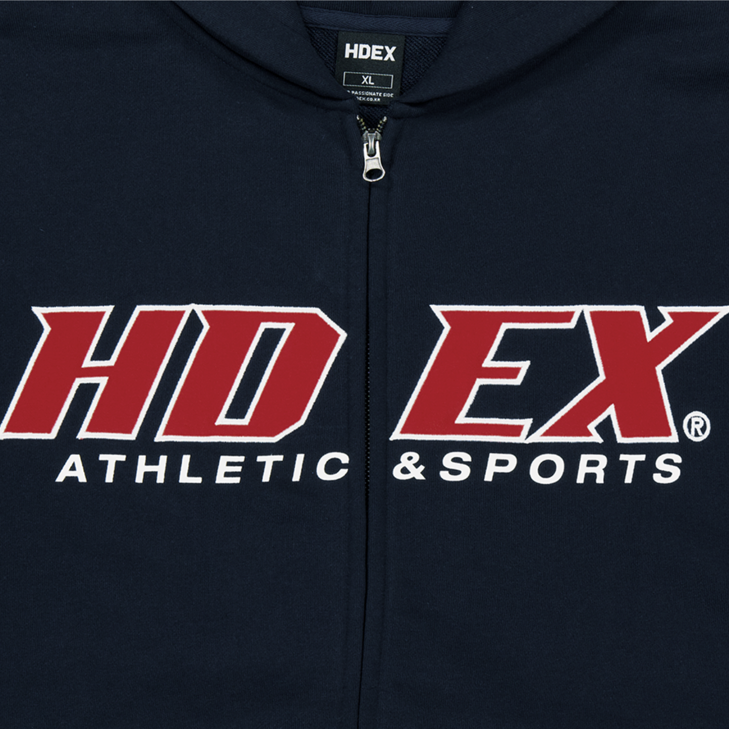 【早鳥優惠】Origin Gint Fit 休閒運動連帽外套 深藍色