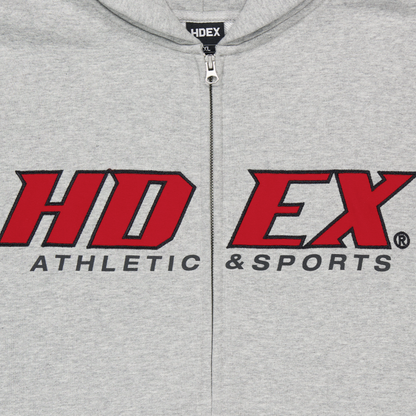 【早鳥優惠】Origin Gint Fit 休閒運動連帽外套 麻花灰