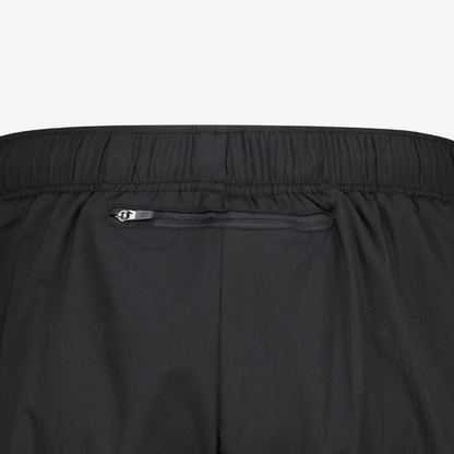 【新品早鳥優惠】Assist Active Running 滾邊運動短褲 黑色