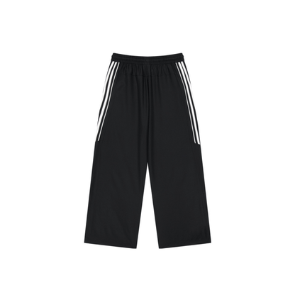 【新品早鳥優惠】Womens Airy 3 Lined Track 輕量運動長褲 黑色