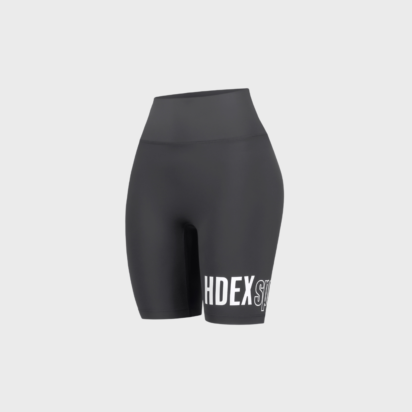 HDEX EXPERT 4公分 單車短褲 鐵灰色