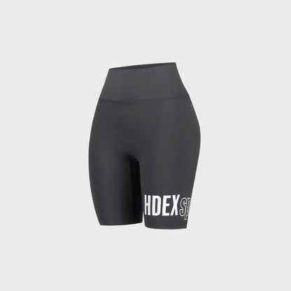 HDEX EXPERT 4公分 單車短褲 鐵灰色
