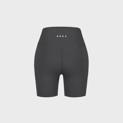 Firm Support 3.5公分 單車短褲 鐵灰色