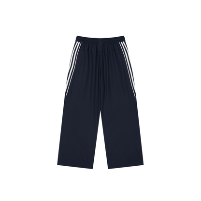 【新品早鳥優惠】Womens Airy 3 Lined Track 輕量運動長褲 海軍藍