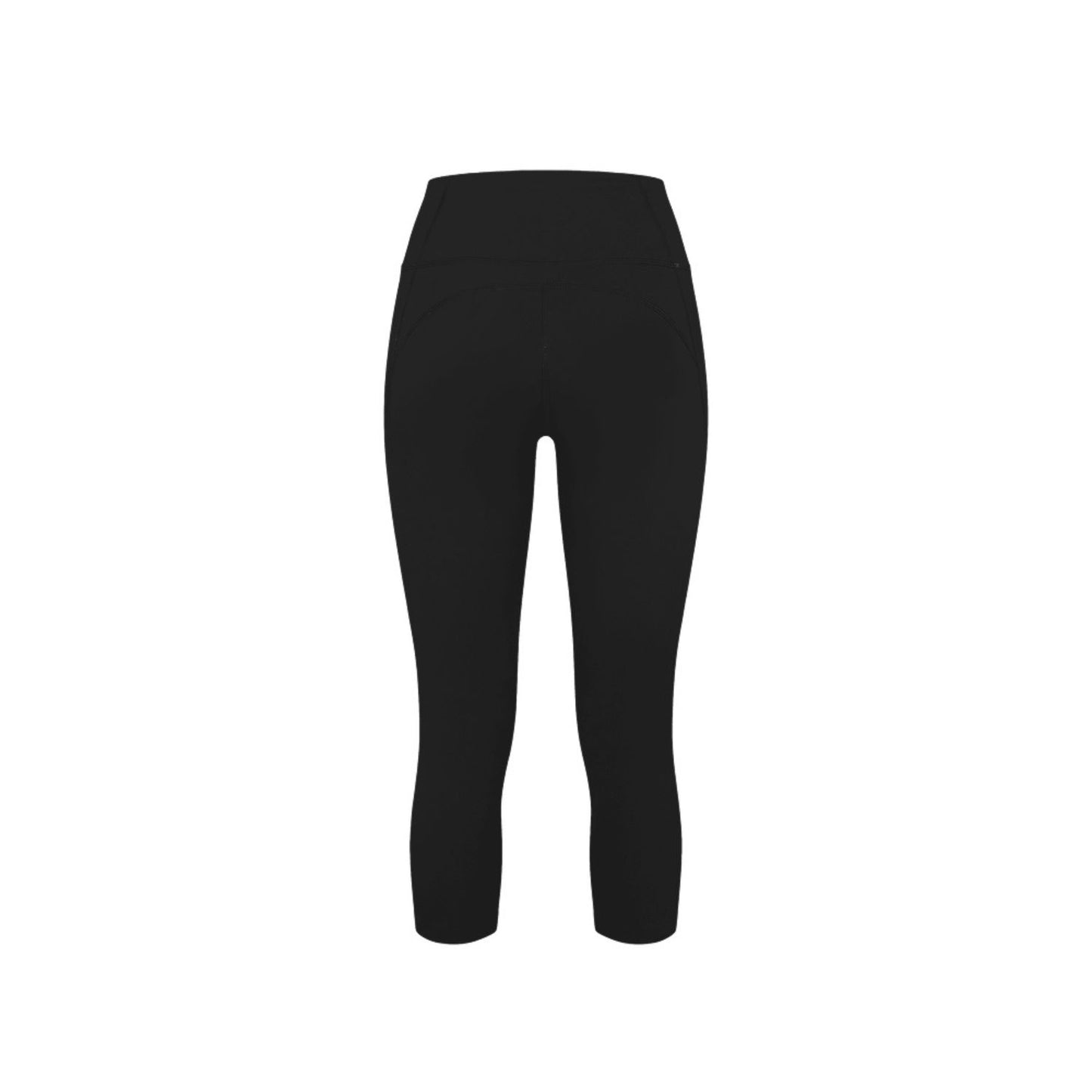 Supple 6.0 Capril 運動緊身褲 黑色