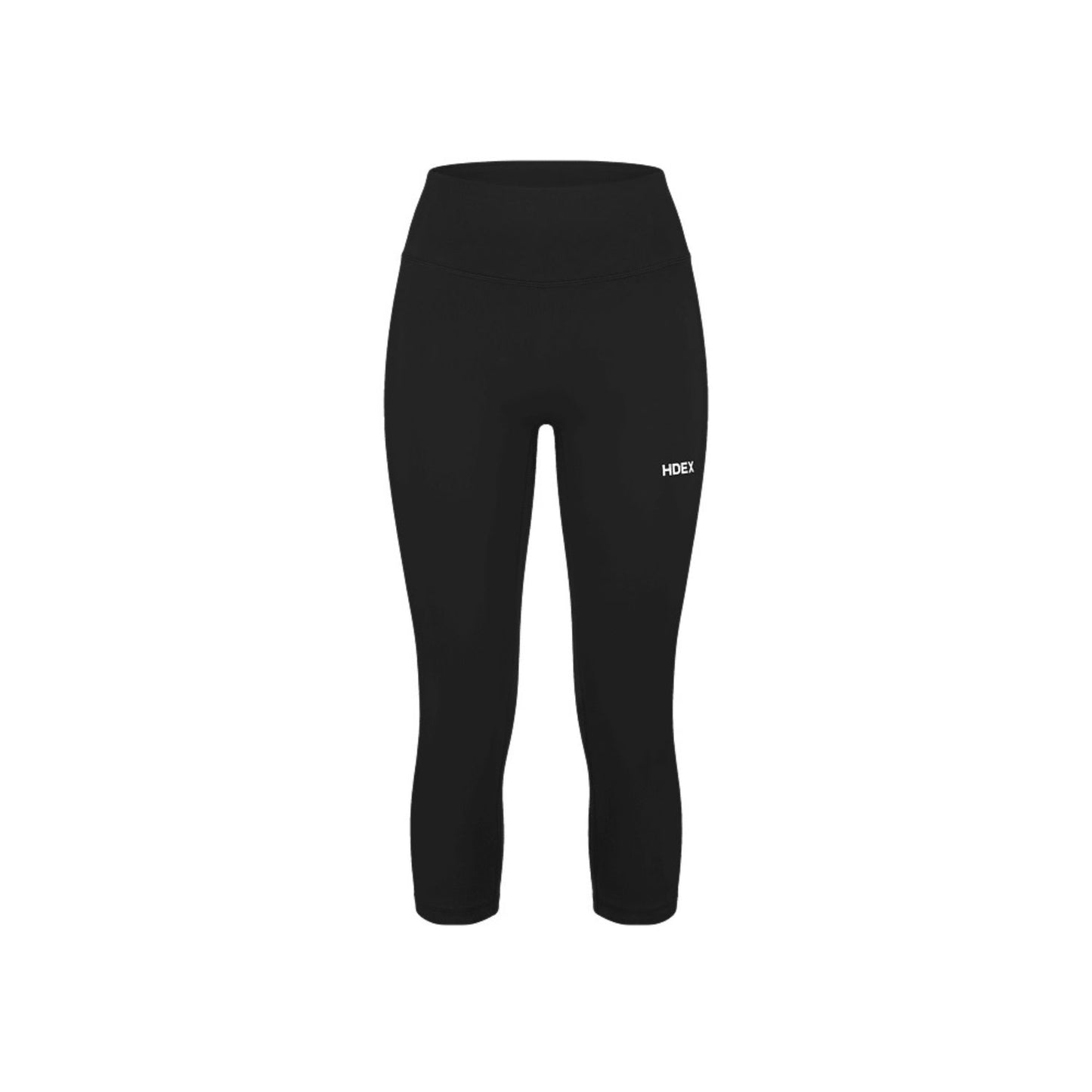 Supple 6.0 Capril 運動緊身褲 黑色