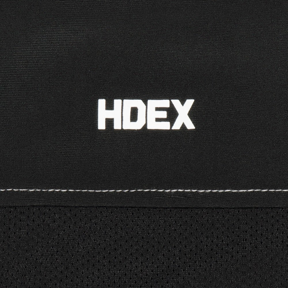 【新品早鳥優惠】EZ Stitch Kick 運動短袖上衣 黑色(男女同款)