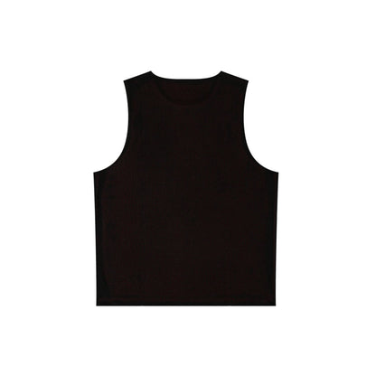 Mesh Reversible 透氣網眼運動背心 黑色