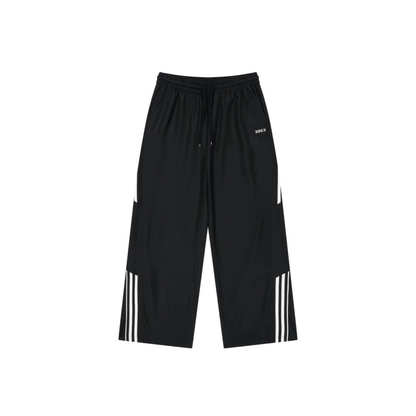 【新品早鳥優惠】Womens Airy 3 Lined Track 輕量運動長褲 黑色