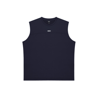 Active Cutline 輕量運動背心 海軍藍