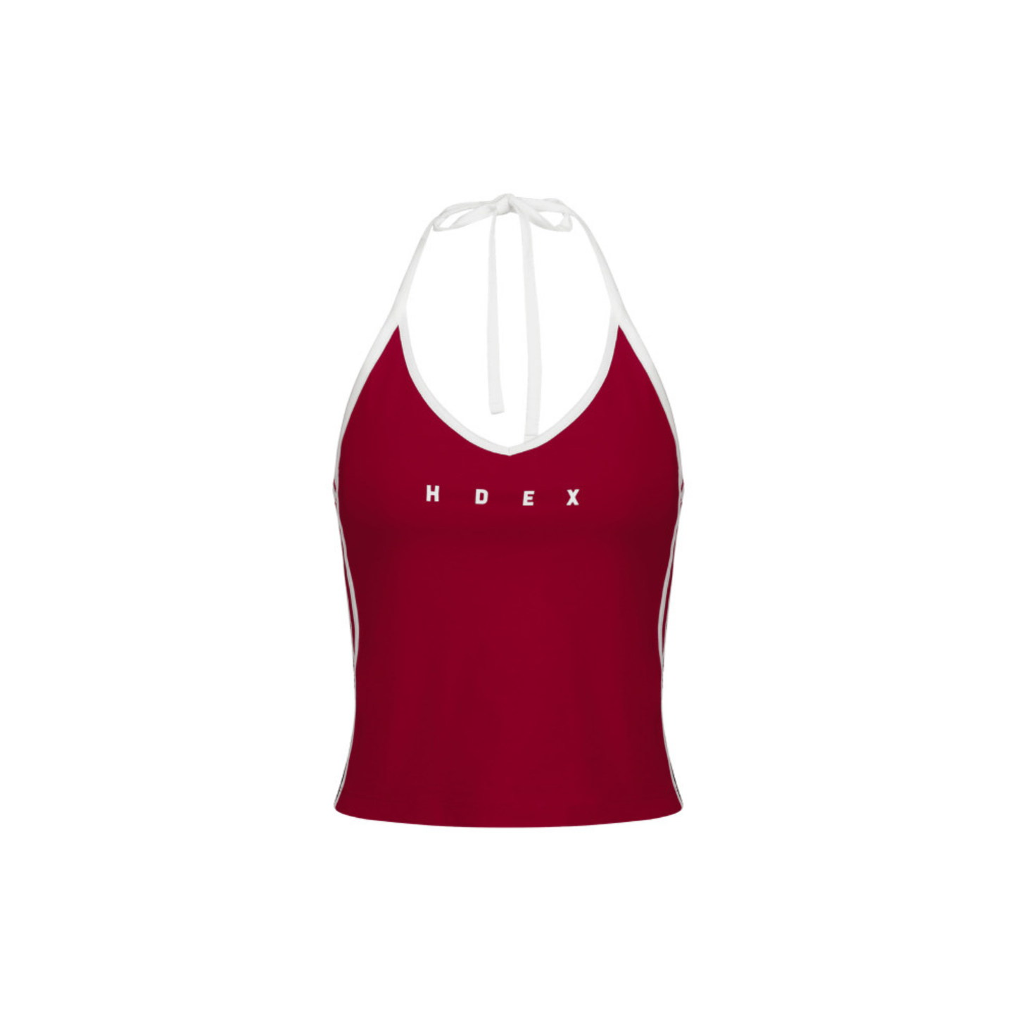 EZ Monde 繞勃綁帶運動背心 紅色
