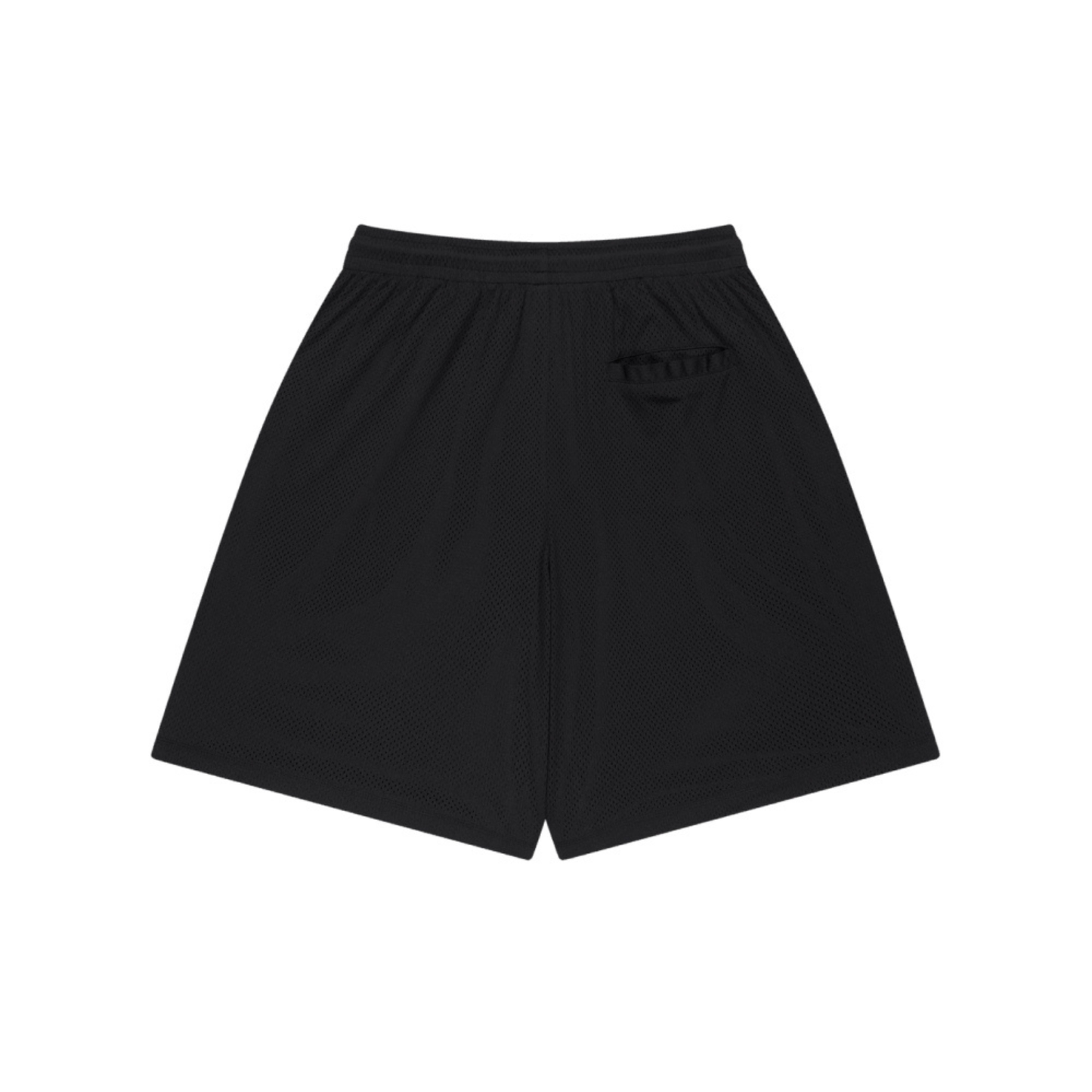 EZ Dry Mesh 透氣運動短褲 黑色