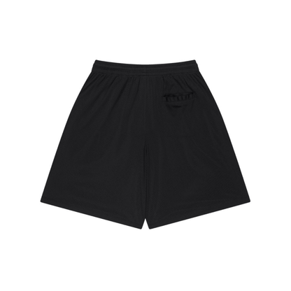 EZ Dry Mesh 透氣運動短褲 黑色