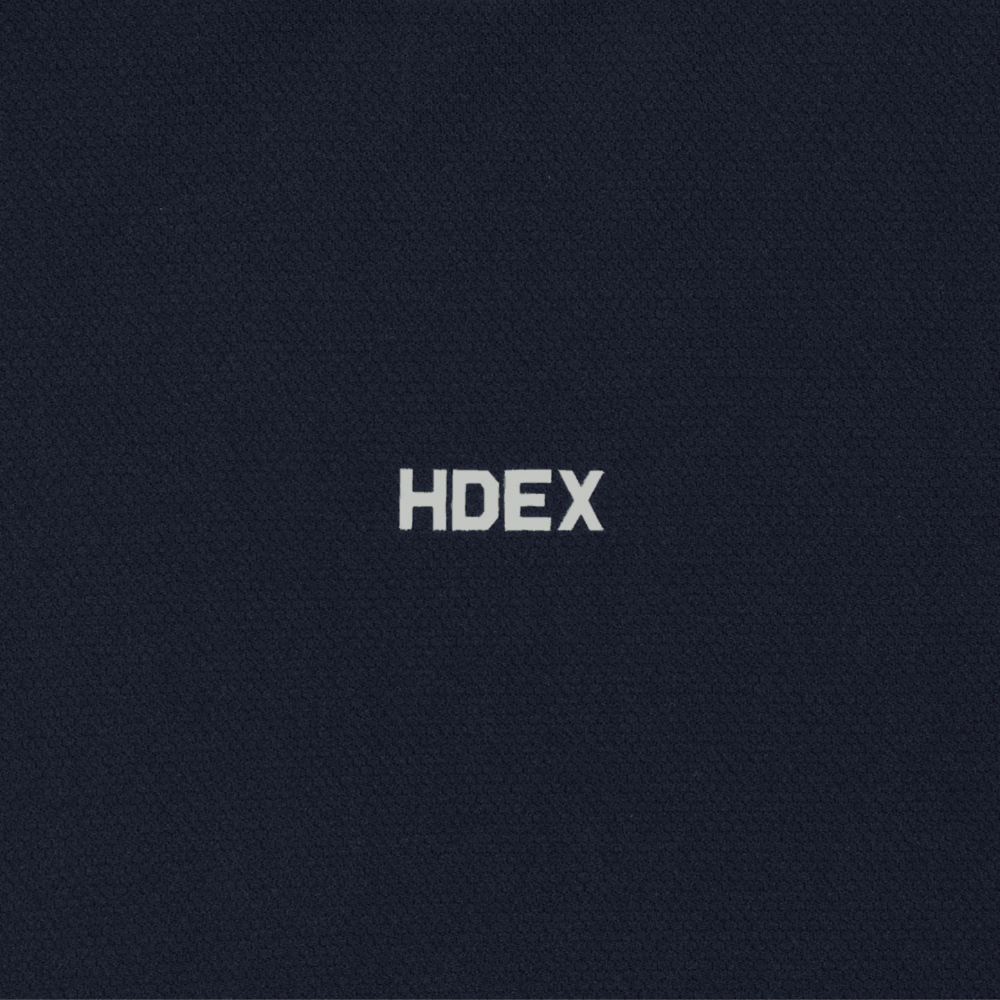 Active Mesh Stitch 滾邊透氣運動長袖上衣 海軍藍