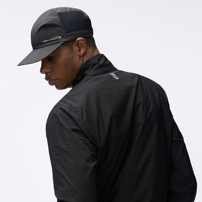 【新品早鳥優惠】Assist Light Running 運動帽 黑色