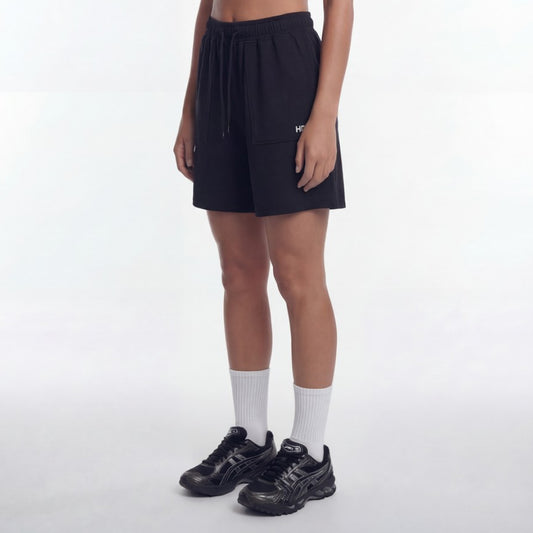 EZ Deft 機能運動短褲 黑色