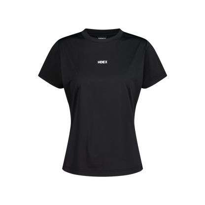 【新品預購】Silm Fit 專業修身短袖上衣 黑色