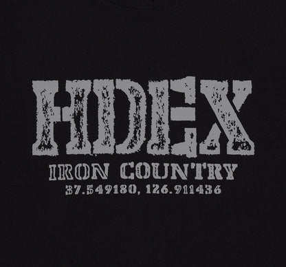 【新品預購】Breaking Damage Over Fit 運動背心 黑色