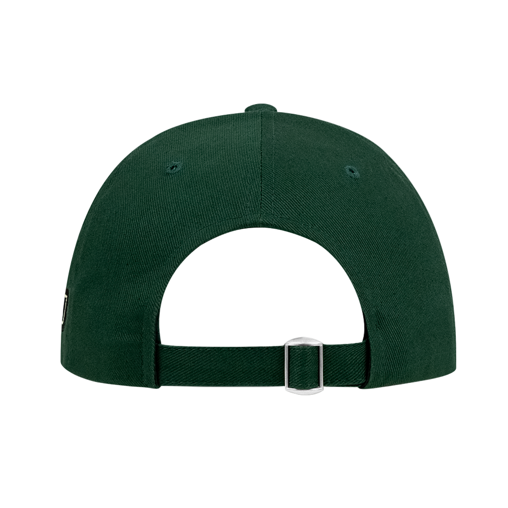 【早鳥優惠】HDEX Origin 刺繡棒球帽 深綠色