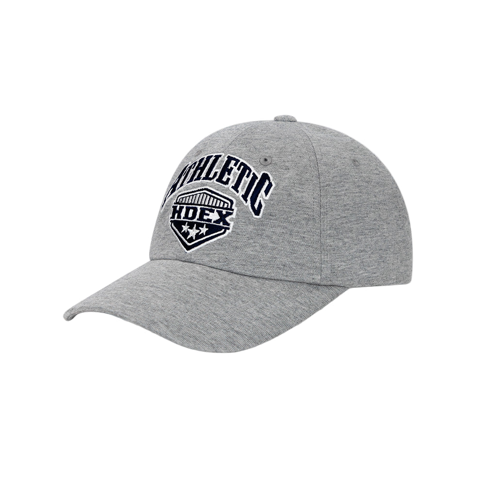 Varsity 85 MIX 刺繡棒球帽 淺灰色