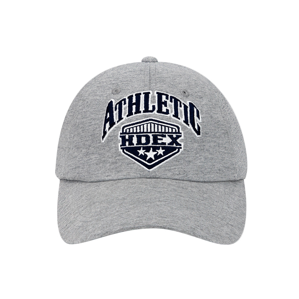 Varsity 85 MIX 刺繡棒球帽 淺灰色