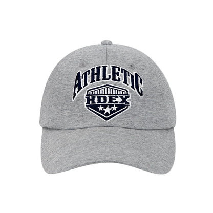 Varsity 85 MIX 刺繡棒球帽 淺灰色