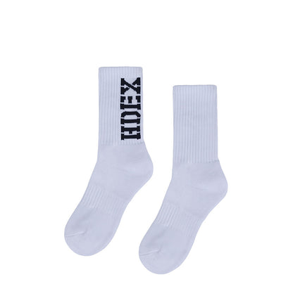 【新品預購】HDEX Core Logo 運動長襪 2色