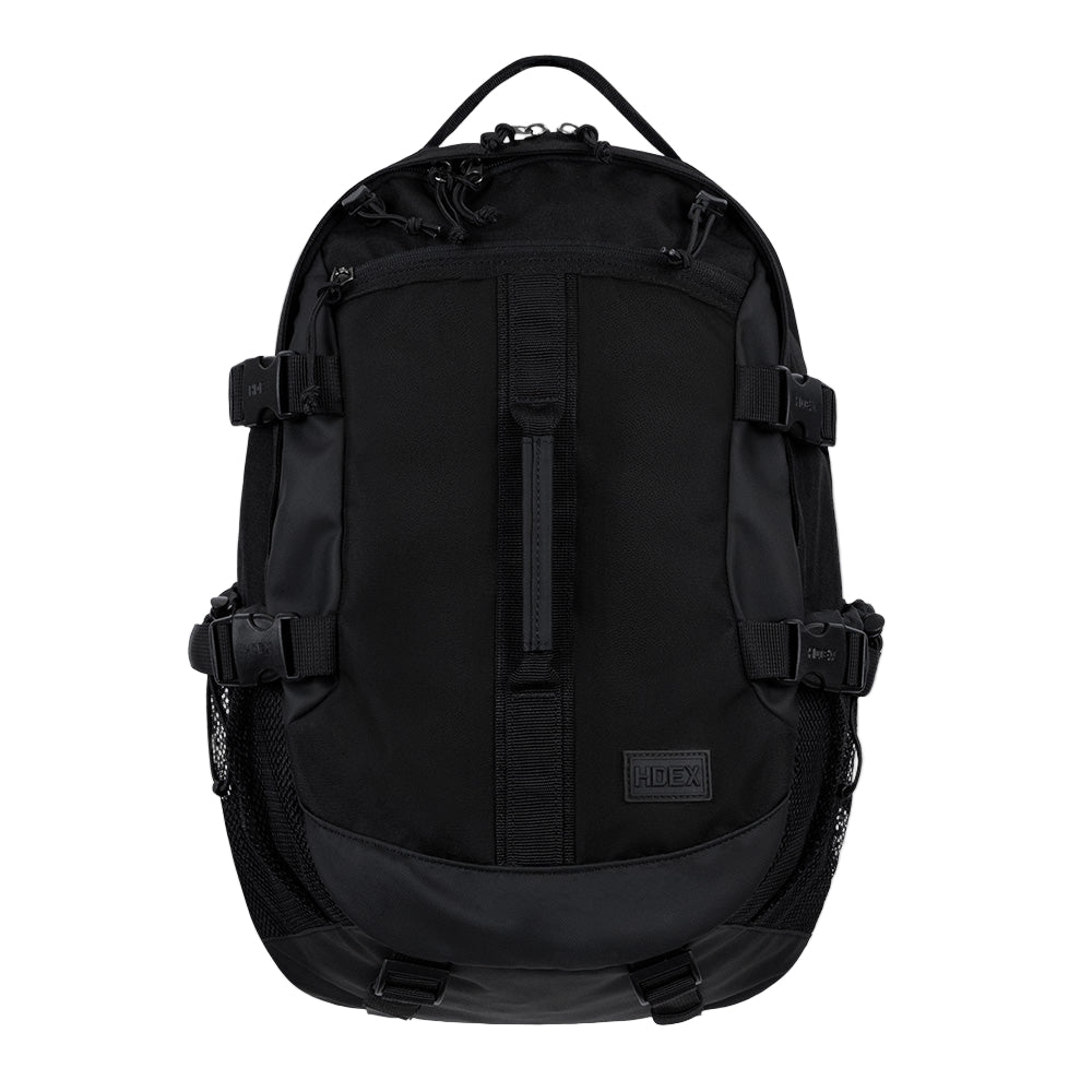 【新品預購】Delta String 休閒運動後背包 28L 黑色