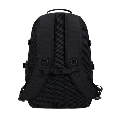 【新品預購】Delta String 休閒運動後背包 28L 黑色