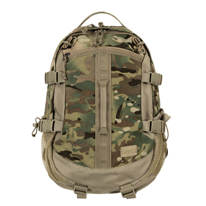 【新品預購】Delta String 休閒運動後背包 28L 卡其迷彩