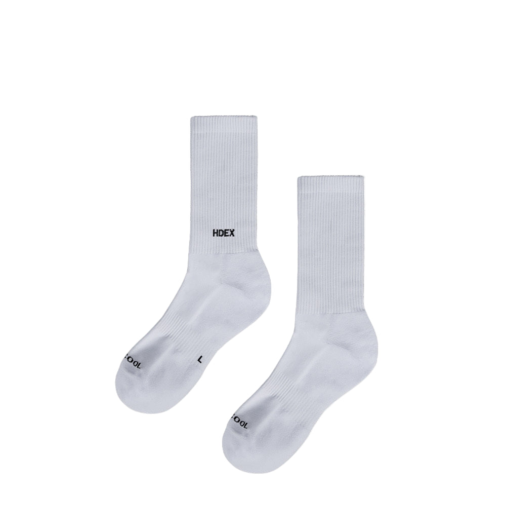 【新品預購】DryCool 訓練運動長襪 2色