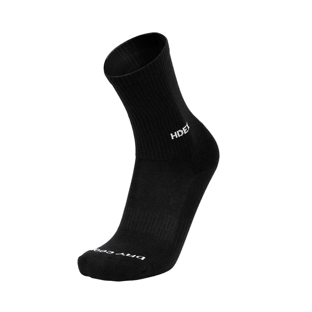 【新品預購】DryCool 訓練運動長襪 2色